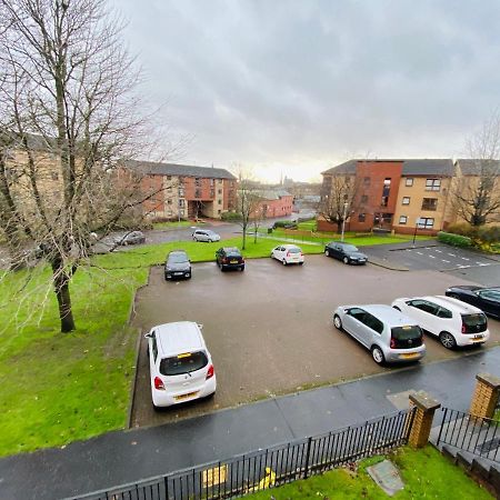 Glasgow Hopehill Garden Apartments Buitenkant foto