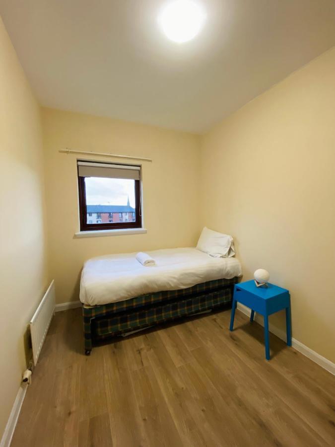 Glasgow Hopehill Garden Apartments Buitenkant foto