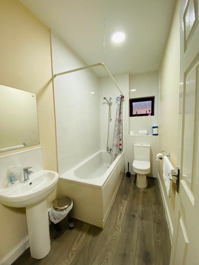 Glasgow Hopehill Garden Apartments Buitenkant foto
