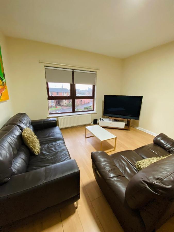 Glasgow Hopehill Garden Apartments Buitenkant foto