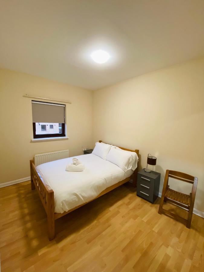 Glasgow Hopehill Garden Apartments Buitenkant foto