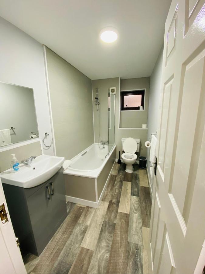 Glasgow Hopehill Garden Apartments Buitenkant foto