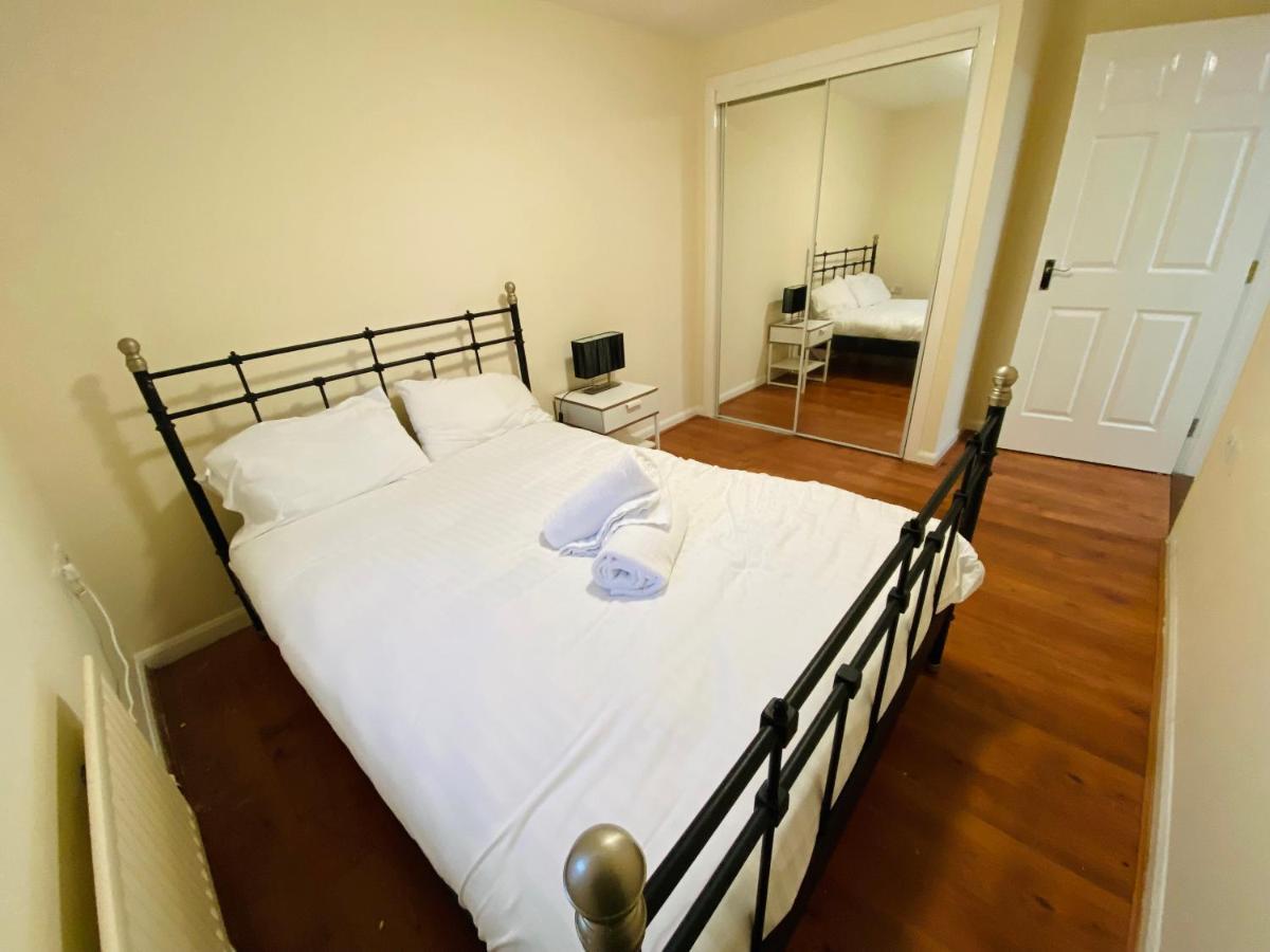 Glasgow Hopehill Garden Apartments Buitenkant foto