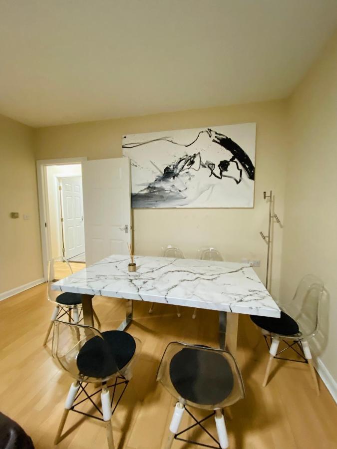 Glasgow Hopehill Garden Apartments Buitenkant foto